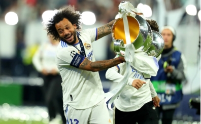 Marcelo: 'Tarihin en iyisi deilim'