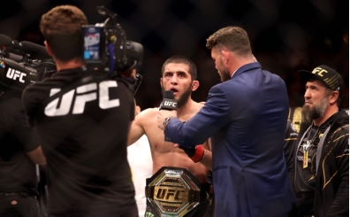 UFC'de son zamanların en iyi maçı!