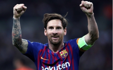 Lionel Messi: 'Geri dönmek istiyorum'