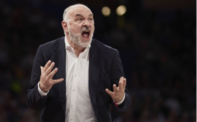 Anadolu Efes yeni koçunu buldu: Laso