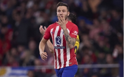 Trabzonspor'da Saul Niguez iin geri saym!