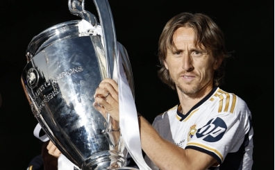 Modric'ten Mourinho itiraf: 'Olmasa, olmazd!'