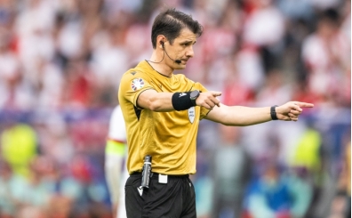 UEFA'dan Halil Umut Meler'e görev