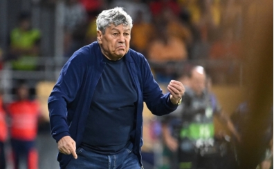 Mircea Lucescu'dan Trkiye iin aklama!