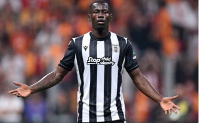 Trabzonspor'un yeni hedefi PAOK'lu Camara