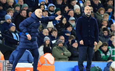 Manchester City'de Guardiola yerine Enzo Maresca!