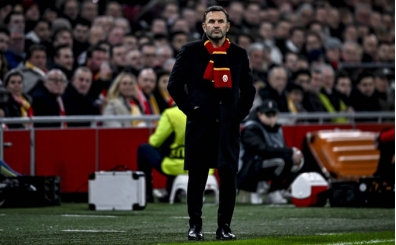 Galatasaray'da Okan Buruk'un raporu ortaya çıktı: 4 transfer