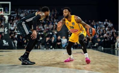 Alt sıraların maçında Maccabi galip