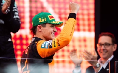 Las Vegas Grand Prix'sinde pole pozisyonu Norris'in