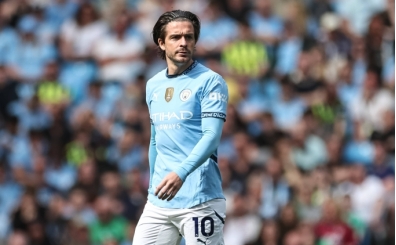 Jack Grealish'e takmdan ayrl ars