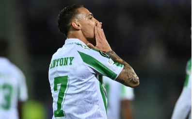 Antony: 'Sofyan Amrabat'ı duyunca heyecanlandım!'