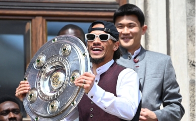 Bayern Mnih'te ayrlk yakn: Leroy Sane!