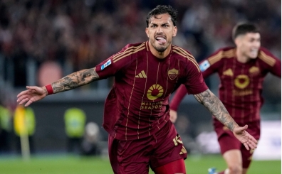 Roma, sahasnda Milan'  golle devirdi!