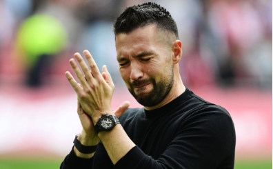 Farioli, Ajax'tan ayrld!