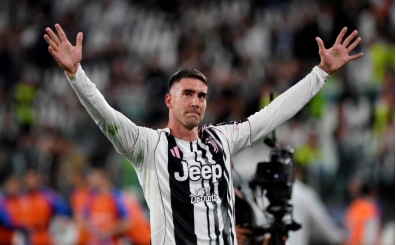 Juventus'ta ayrlk senaryosu: Vlahovic!