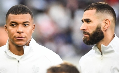 Benzema'dan Mbappe'ye çağrı!