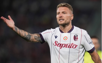 Ciro Immobile'ye kt haber: Futbol okuluna mhr!