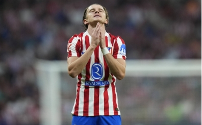 Atletico Madrid, kabustan uyanamad!