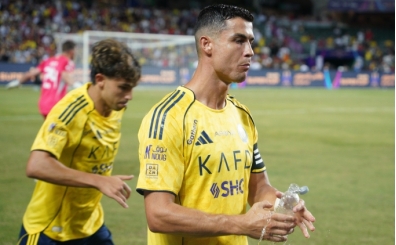 Al Nassr, lige hzl balad! 5 gol birden