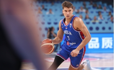 Bogdanovic: 'Obradovic ile Fenerbahe'deyken bile Partizan' konuurduk'