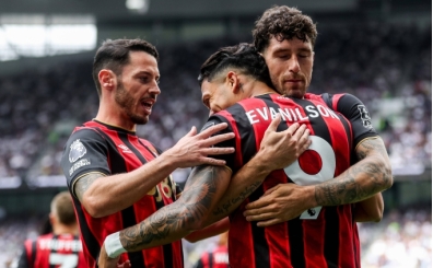Bournemouth, deplasmanda Tottenham' ykt!