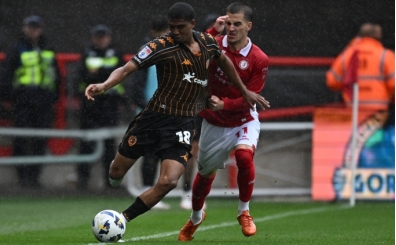 Hull City, deplasmanda kayp!