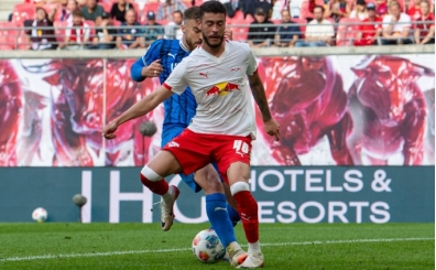 Romulo att, Leipzig kazand!