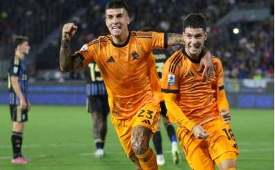 Roma, Pisa'y deplasmanda tek golle geti!
