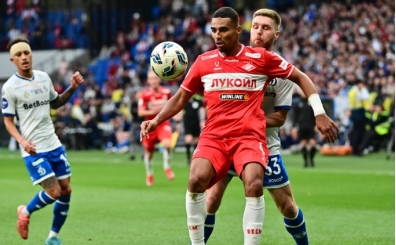 Spartak, Djiku'dan memnun!