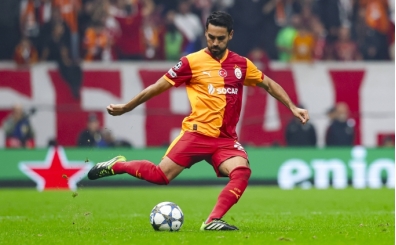 Galatasaray'da yeni joker: lkay