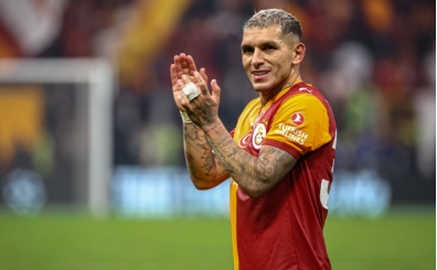 Galatasaray'da Torreira, ampiyonlar Ligi'nde zirveye yakn