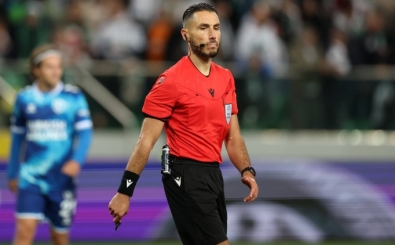 Samsunspor-AEK maçını Fransız hakem Jeremie Pignard yönetecek