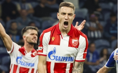 10 kiilik Kzlyldz, FCSB'yi Bruno Duarte ile ykt!