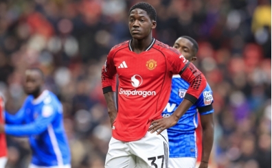 Beşiktaş'a Manchester United'lı yıldız önerisi!