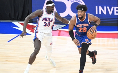 Adem Bona 13 say att, Philadelphia 76ers kazand!