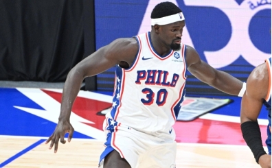 NBA'de Philadelphia 76ers 4'te 4 yaptı