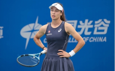 Zeynep Snmez, Ningbo'da 2. turda elendi