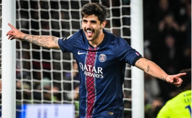 Galatasaray'da gndem yeniden Beraldo!