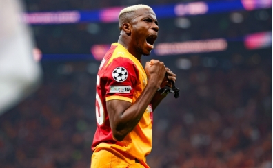 Osimhen, Devler Ligi'nde serisini sürdürme hedefinde