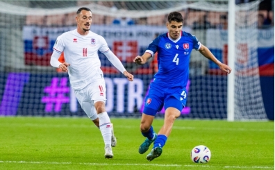 Slovakya evinde hata yapmad!