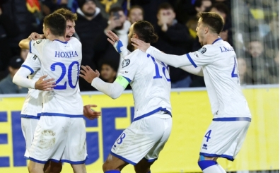 Kosova, sve'i deplasmanda yendi!