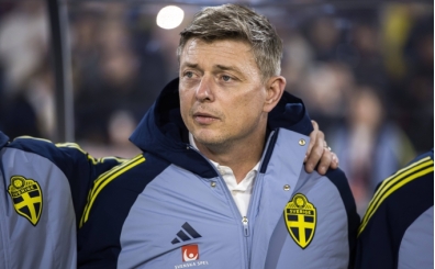 sve Milli Takm'nda Tomasson dnemi sona erdi