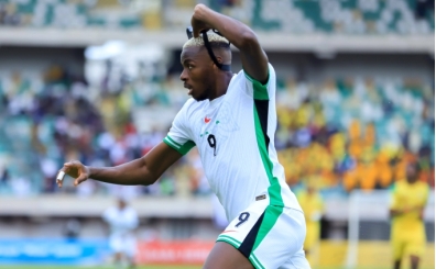 Nijerya'da byk aknlk: Osimhen nerede?