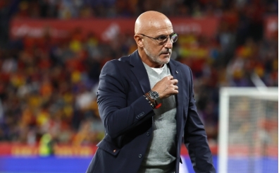 Luis de la Fuente'den Türkiye için mesaj!