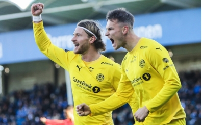 Bodo/Glimt, Galatasaray ncesi farkl kazand!