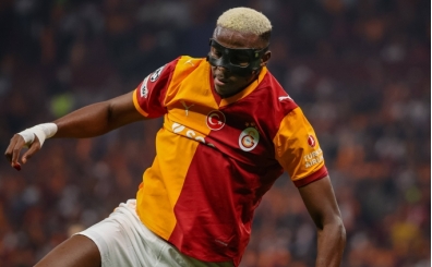 Galatasaray'da Osimhen'in yokluğunda puan kaybı arttı