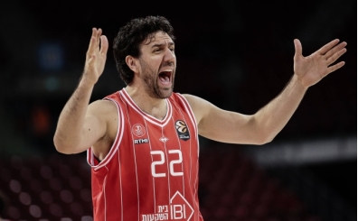 Hapoel Tel Aviv, Baskonia'y Bulgaristan'da malup etti