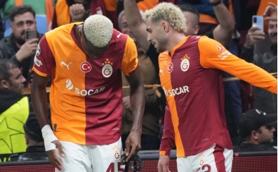 Galatasaray ligin en iyi averaja sahip takm