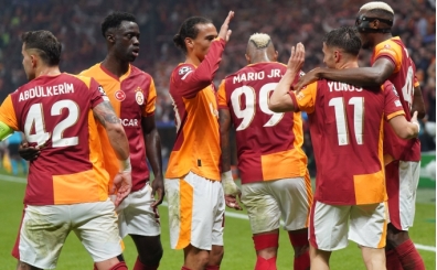 Galatasaray, derbide son 8 mata 1 kez yenildi
