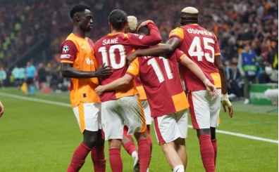 Galatasaray, ampiyonlar Ligi'nde Bayern'in hemen ardnda